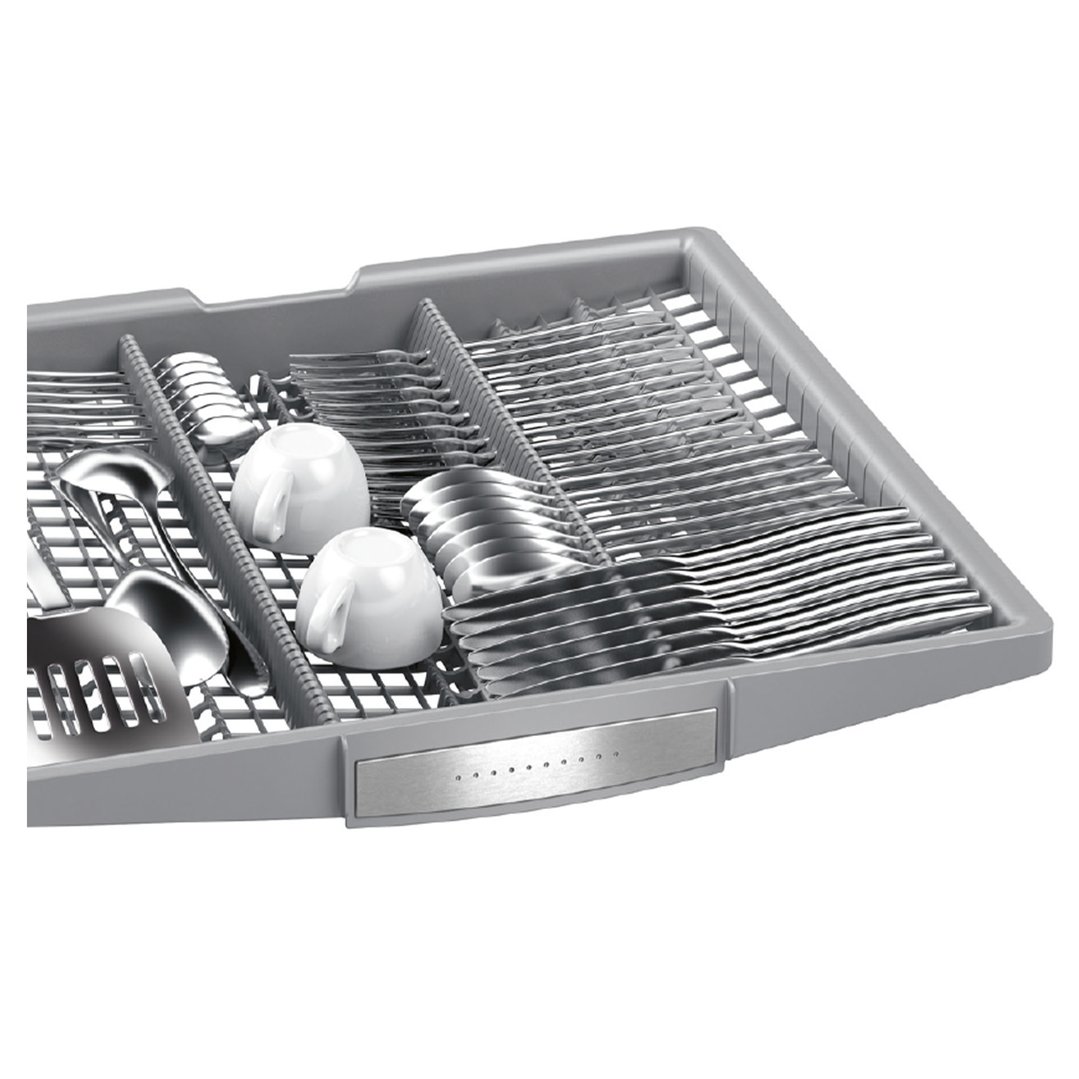 Bosch Series 6 60cm fully-integrated dishwasher SMV6HCX03A