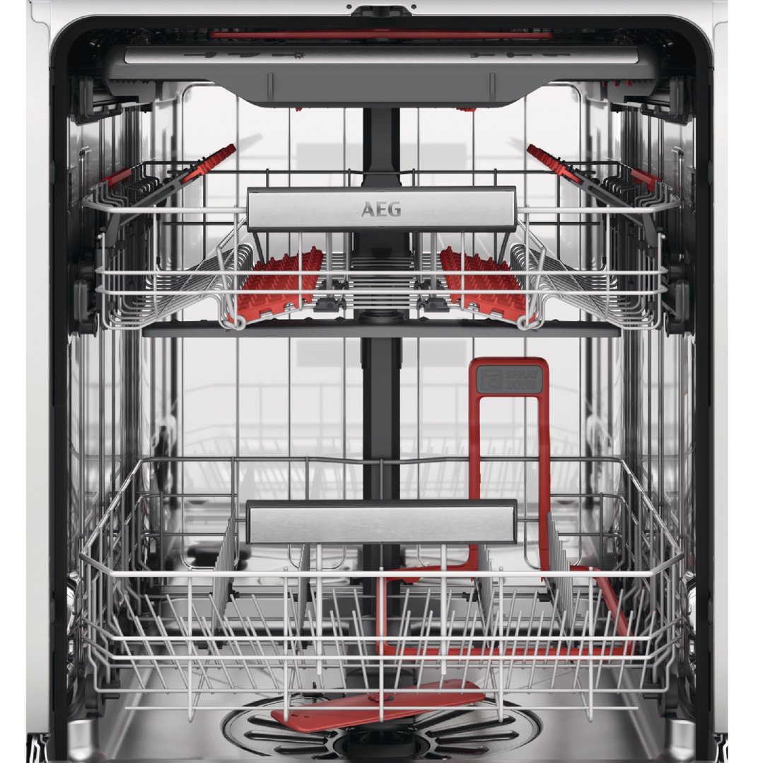 AEG 60cm 15Pl Fully Integrated Dishwasher FBF7583SBB