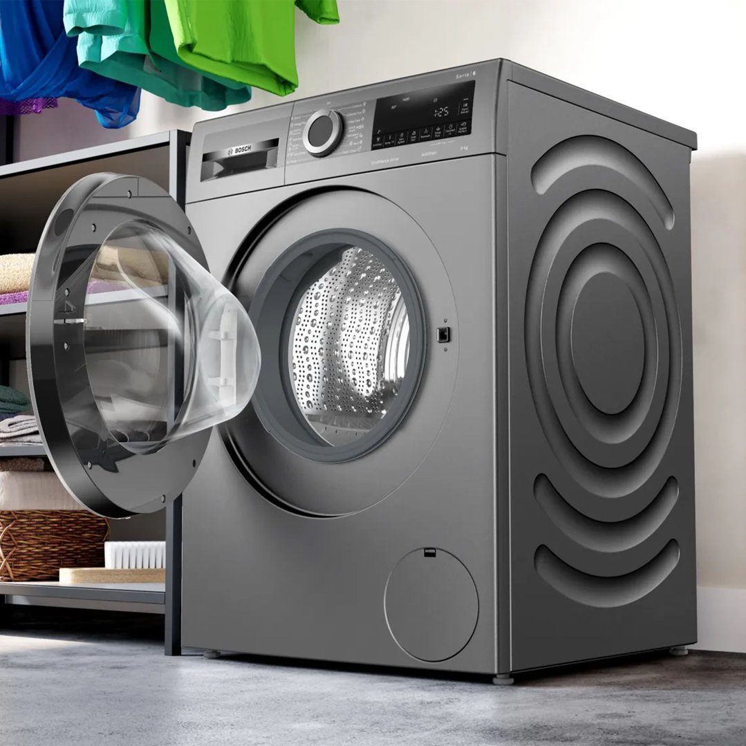 Bosch 9kg Series 6 Front Load Washing Machine WGG2449RAU
