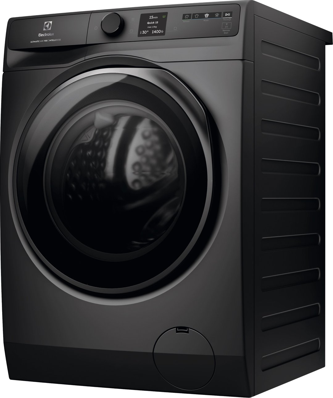 Electrolux 10kg UltimateCare 900 Front Load Washing Machine Dark Onyx EWF1042R9SCS