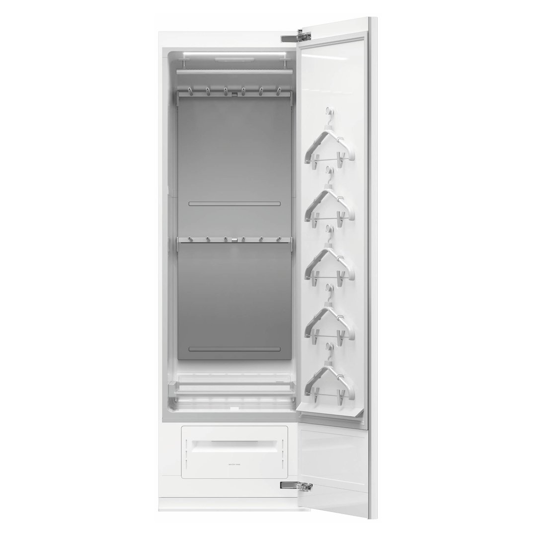 Fisher & Paykel 60cm Series 11 Contemporary Fabric Care Cabinet - White FC1260H2