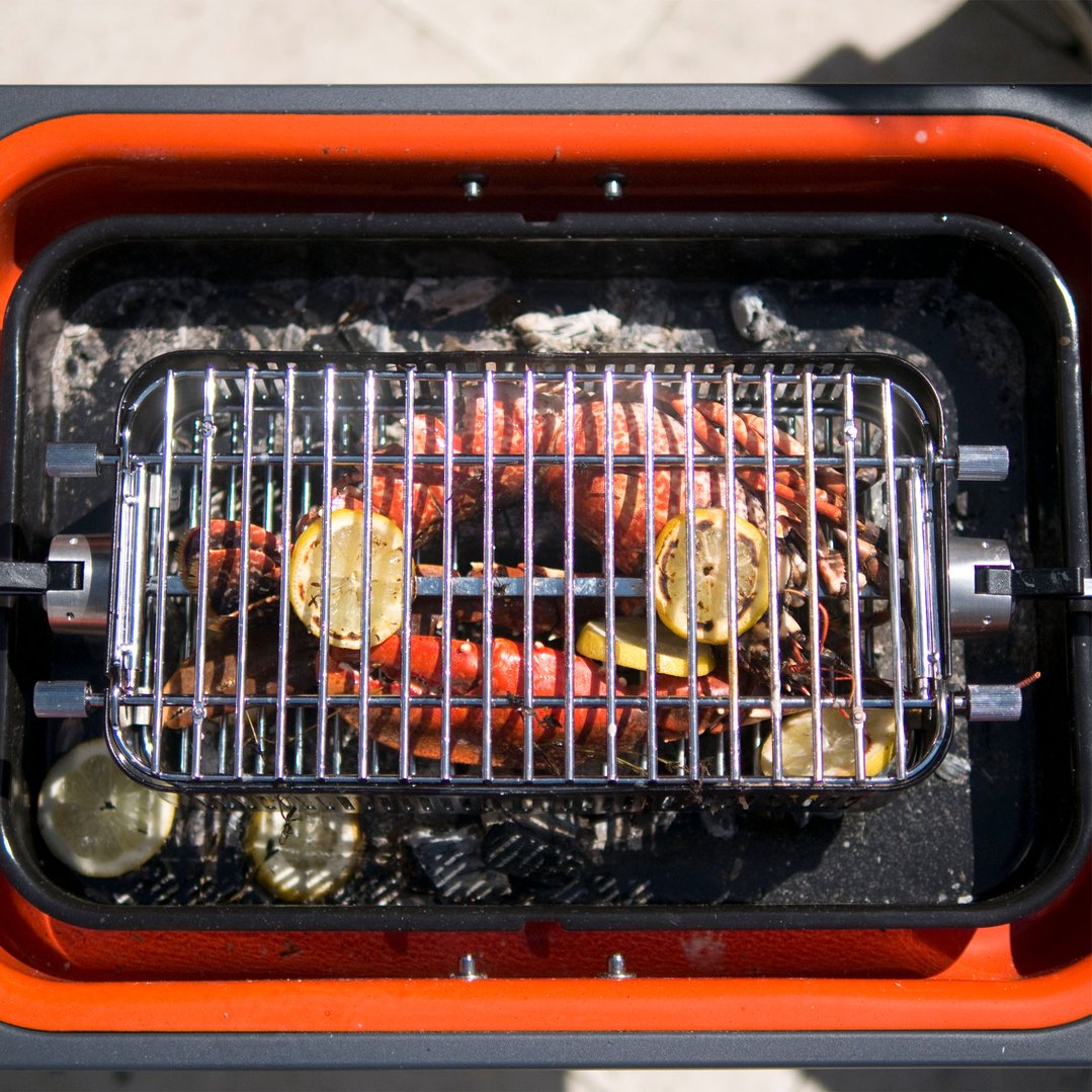 Everdure Rotisserie Cage HBCBASKETC