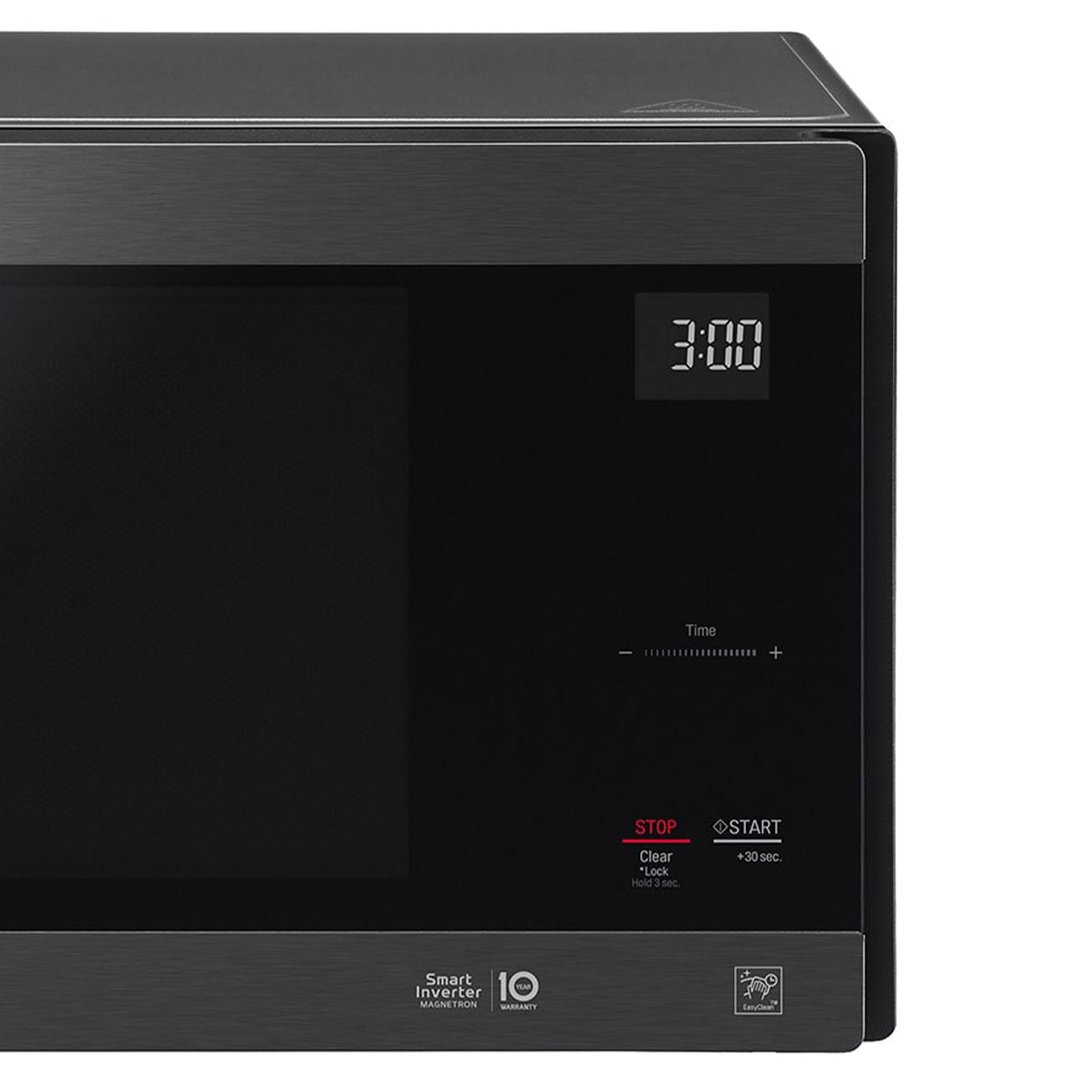 LG NeoChef, 42L Smart Inverter Microwave Oven MS4296OMBB