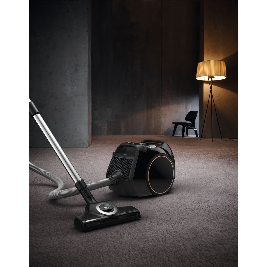 Miele Boost CX1 Cat & Dog Bagless Vacuum Cleaner with HEPA AirClean Filter Obsidian Black 11640600