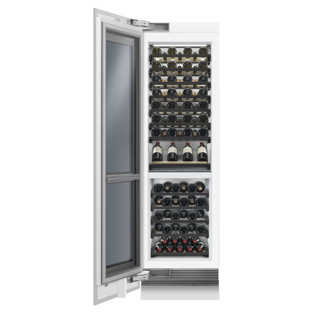 Fisher & Paykel 61cm Series 11 Integrated Column Wine Cabinet RS6121VL2K1