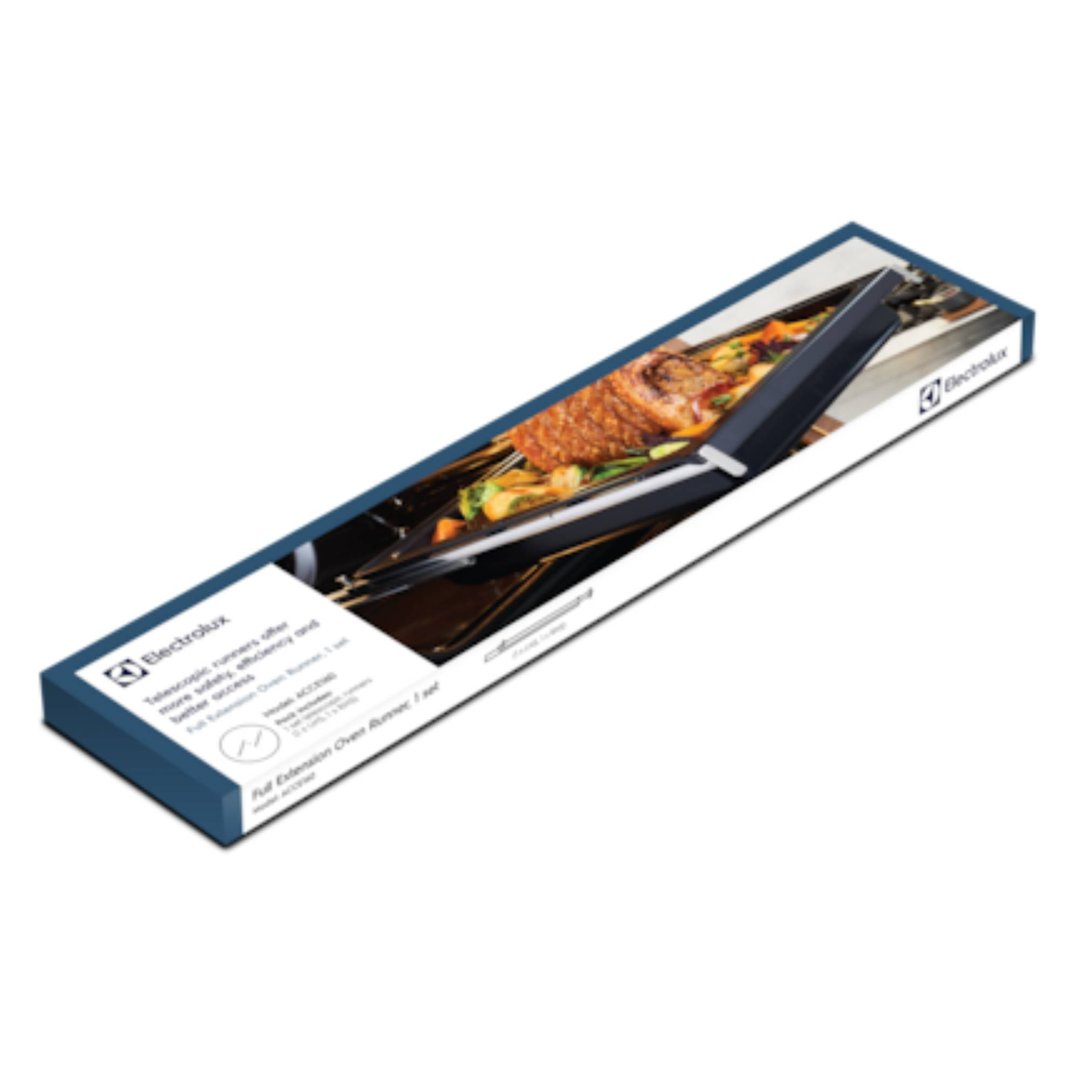 Westinghouse Full Extension Telescopic Oven Runners ACCE160