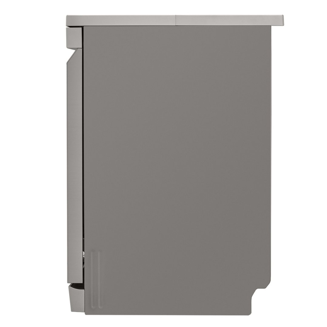 LG XD Series Quadwash Dishwasher Platinum Steel XD4B24PS