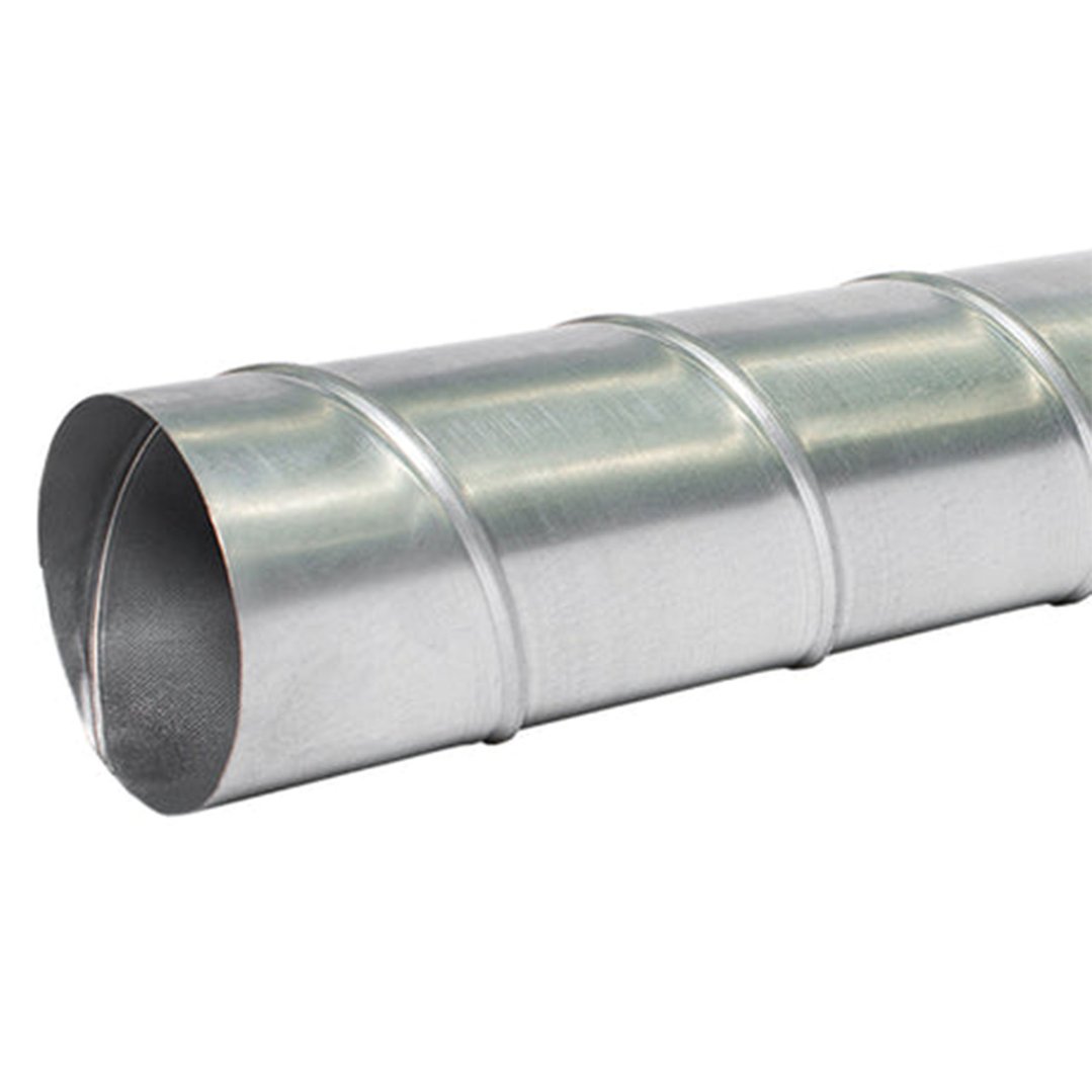 Sirius 125-150mm Metal Roof Ducting Kit. EASYROOF-150M
