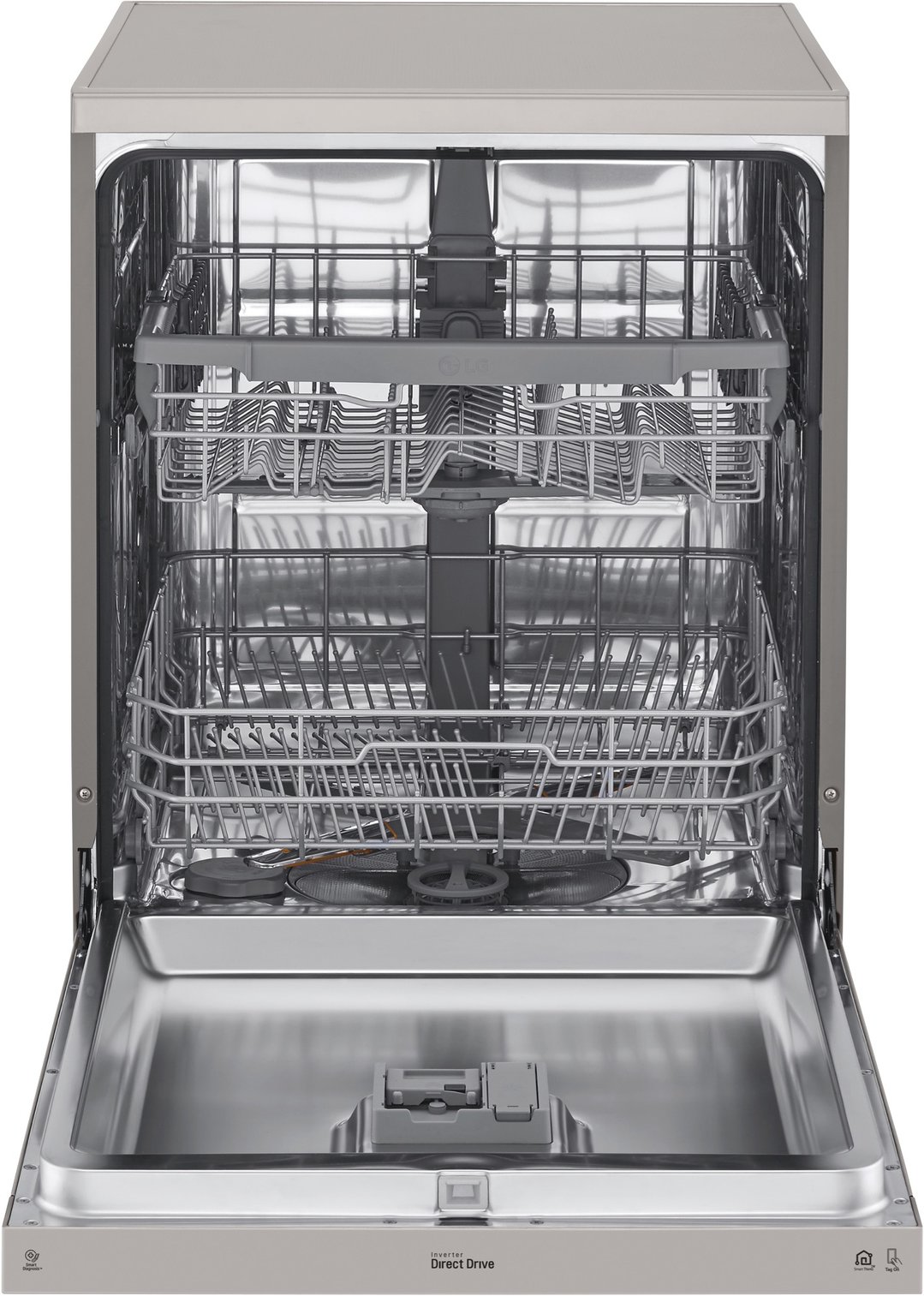 LG XD Series Quadwash Dishwasher XD5B14PS