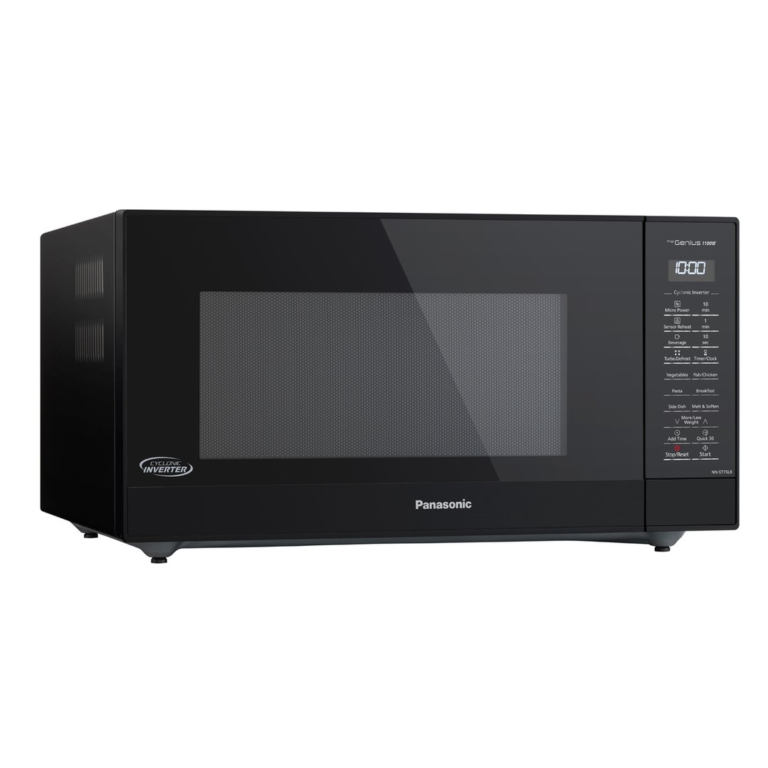 44L Cyclonic Inverter Sensor Microwave NNST75LBQPQ Signature Appliances