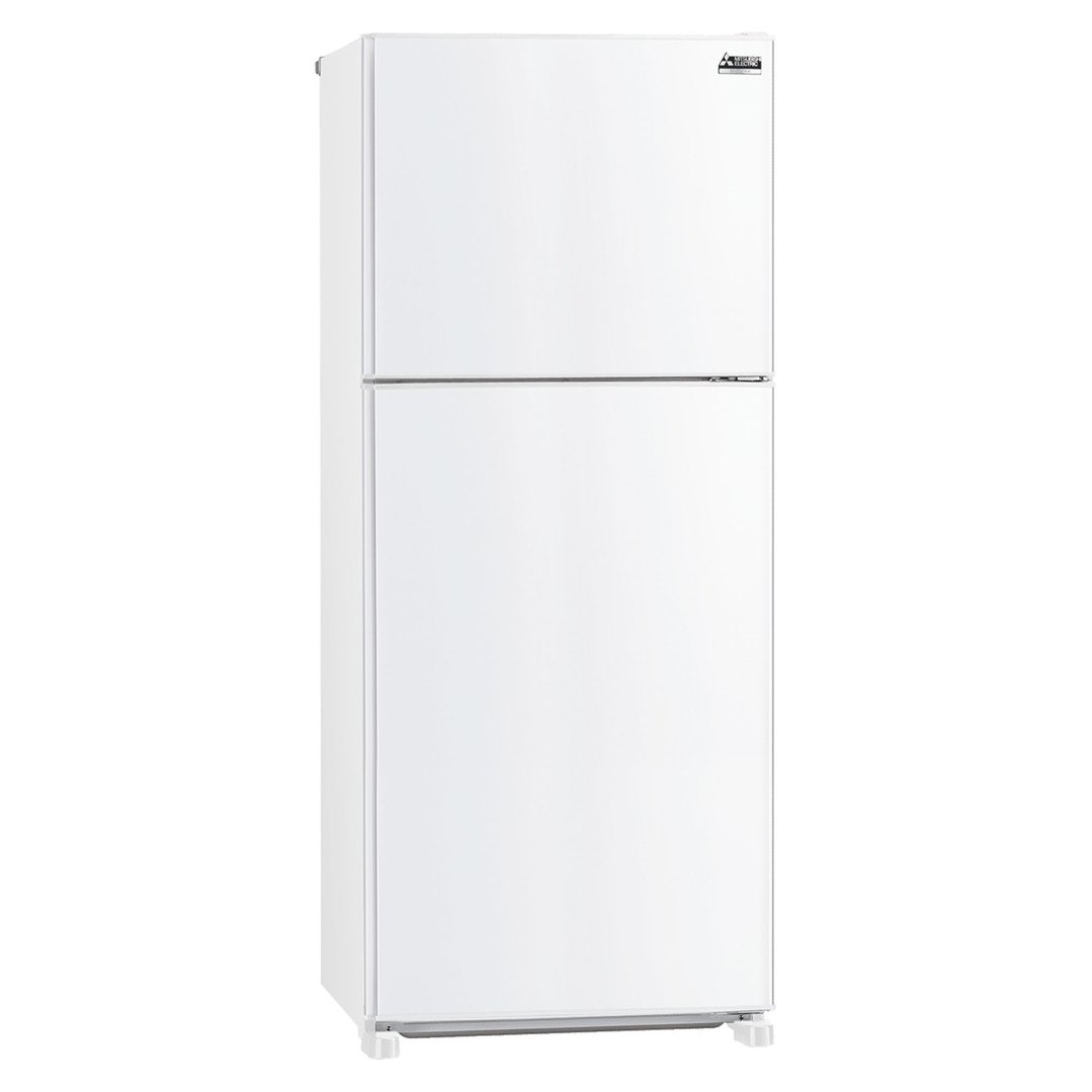 Mitsubishi Electric 458L Top Mount Fridge - White MR-458ER-W-A
