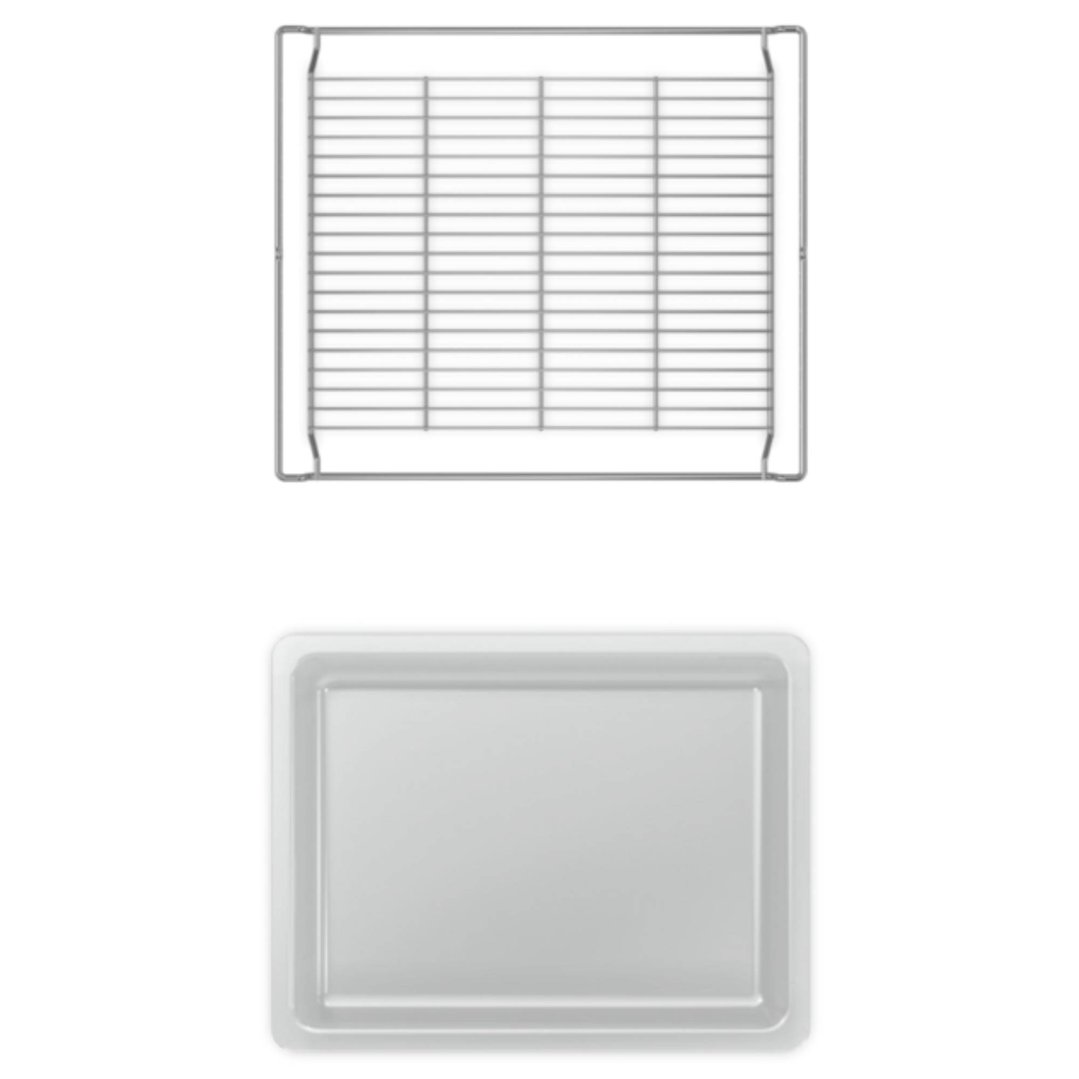 Miele 45cm Speed Oven with 3in1 Microwave, Oven and Combination Modes and Wi-Fi Connectivity Pearl Beige H7440BMPEBE