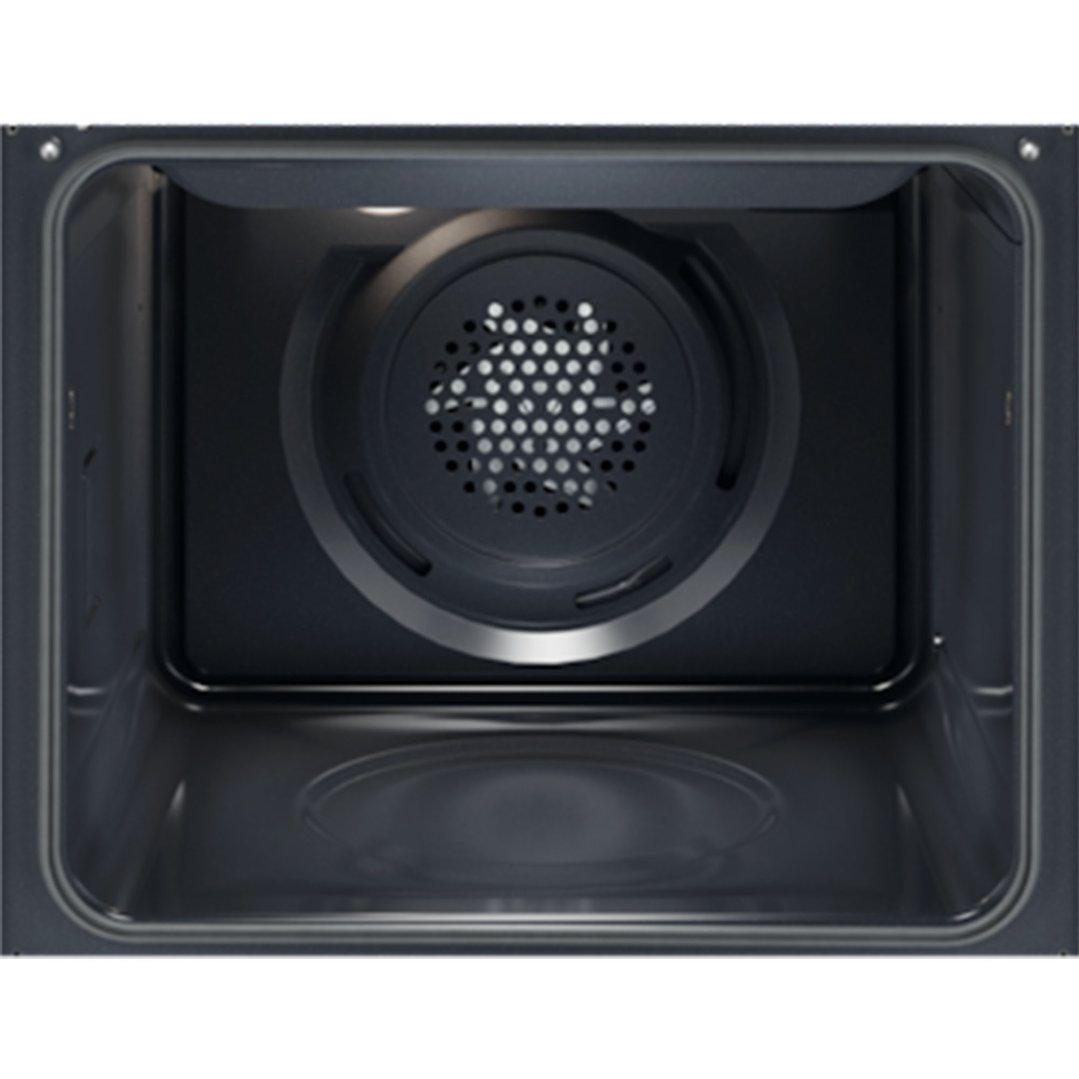Electrolux 60cm Oven with SteamBake, Black - 500 Series EVE6615DF