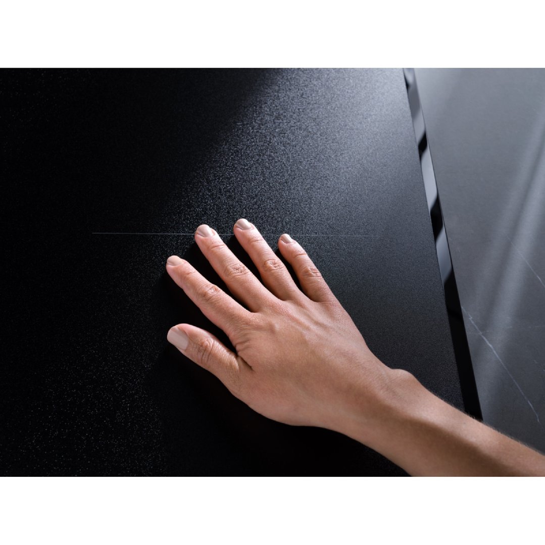 AEG 80cm SaphirMatt 5 Zone Induction Cooktop NIK85M00FZ