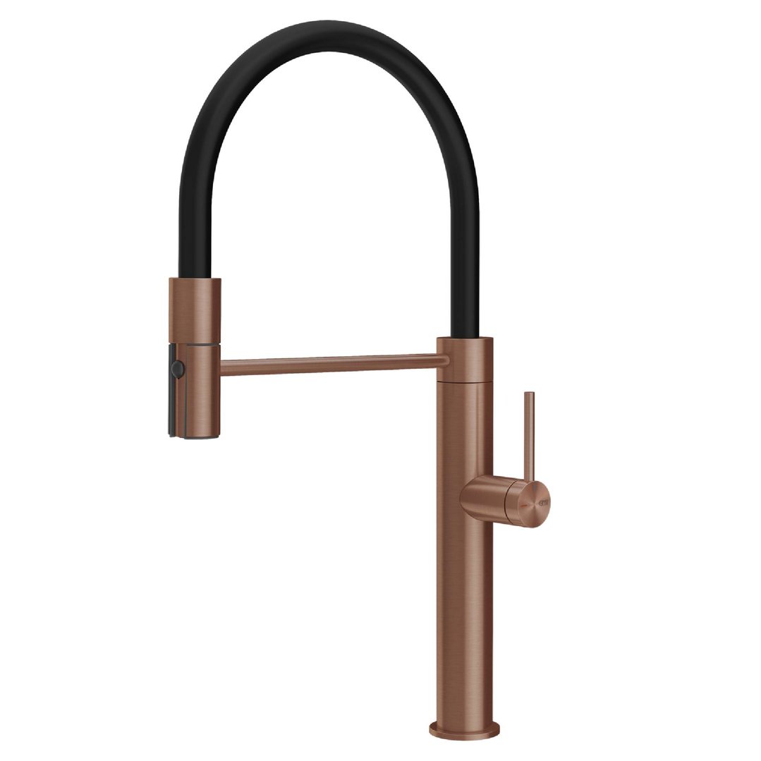 GESSI 316 Semi-Professional Copper Brushed PVD 60120-708
