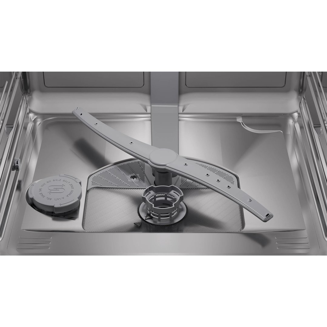 Bosch Series 6, 60cm, Free-standing Dishwasher SMS6HAI02A