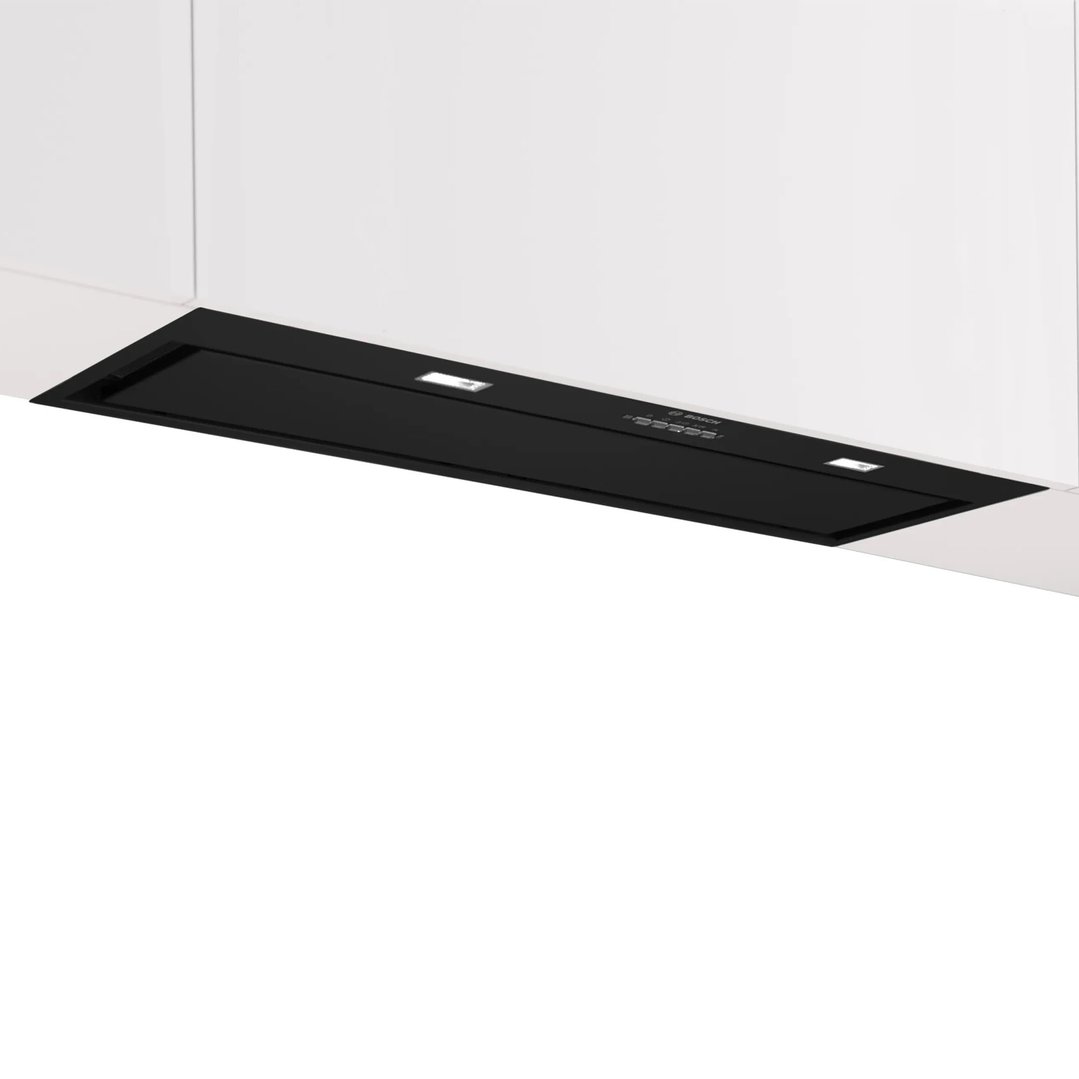 Bosch Series 8 Integrated Rangehood 86cm Black DLN88PC60A