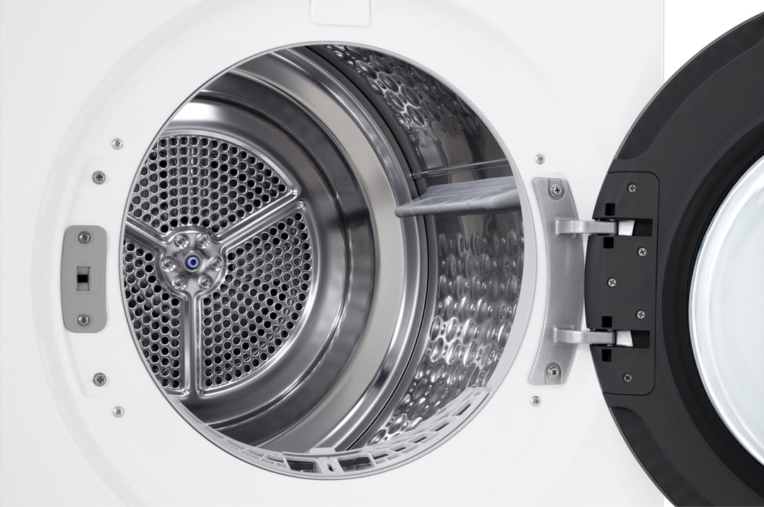 LG 10kg Series 9 Heat Pump Dryer - 9 Star - Essence White DXH9-10W