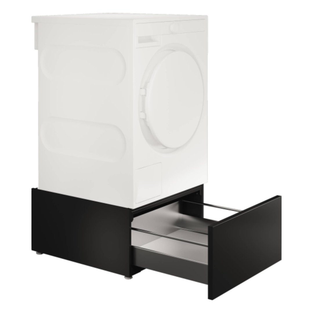 Asko Pull-out Drawer for Laundry Black HP320G