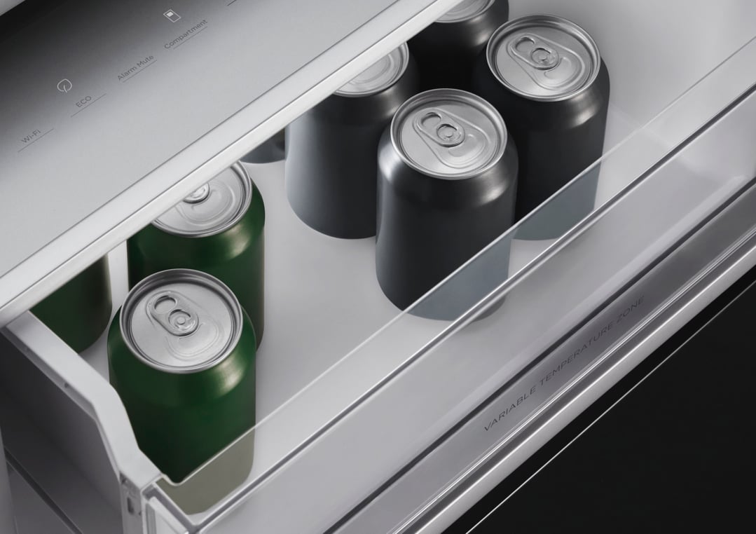 Fisher & Paykel 60cm Series 7 Integrated Refrigerator Freezer RB6018BRV