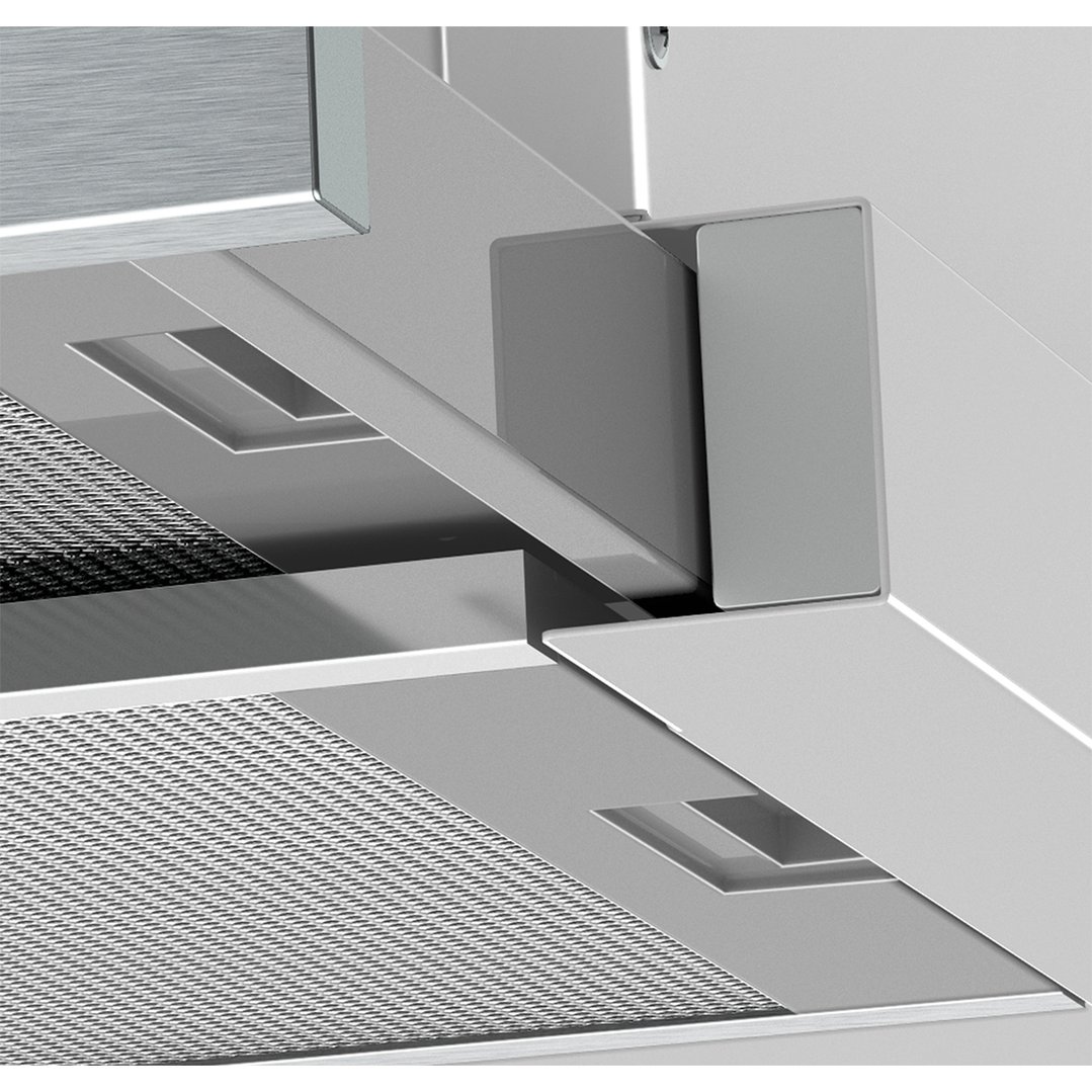 Westinghouse 60cm Slide Out Rangehood WRR626SB Signature Appliances