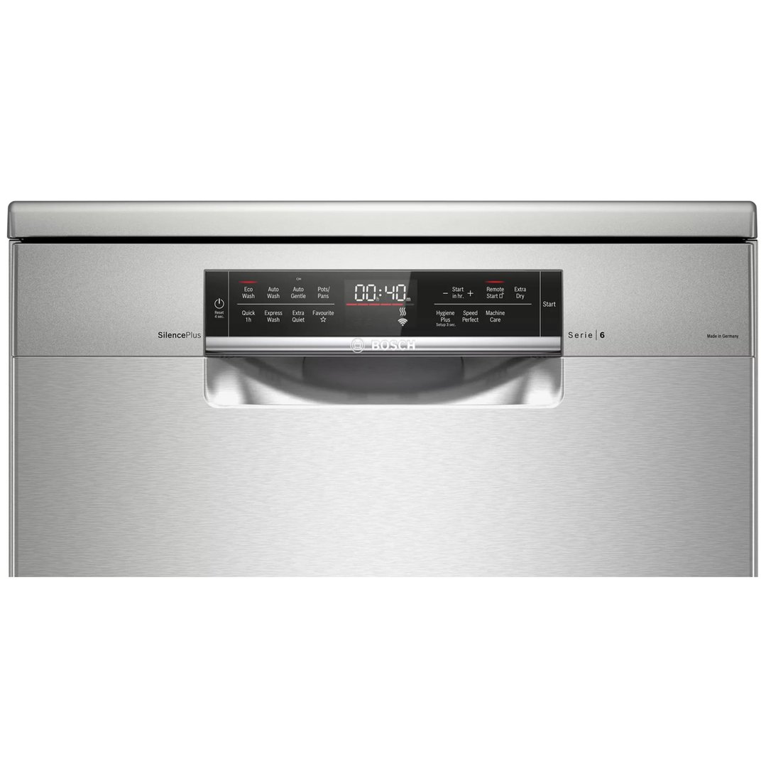 Bosch Series 6 60cm Freestanding Dishwasher SMS6HCI01A