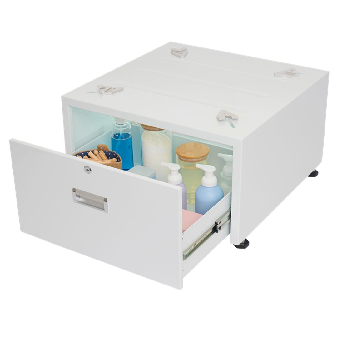Aldi washing sales machine base unit