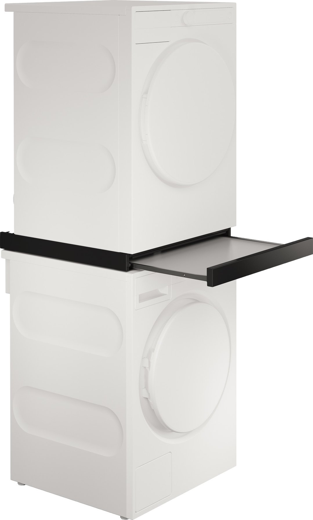 ASKO Pull-out Shelf for Laundry Black HS60G