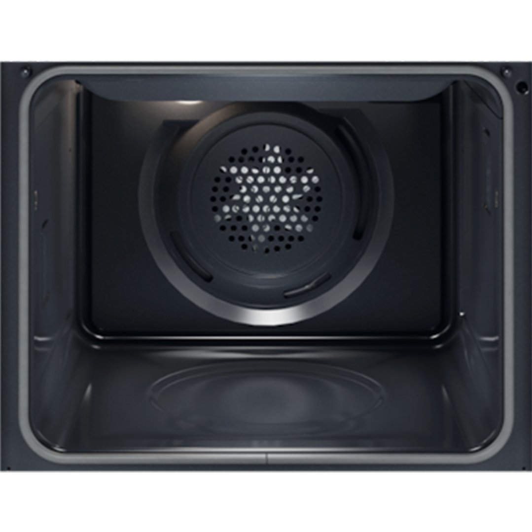 Electrolux 60cm Pyrolytic Oven with SteamBake, Black - 600 Series EVEP6515DF