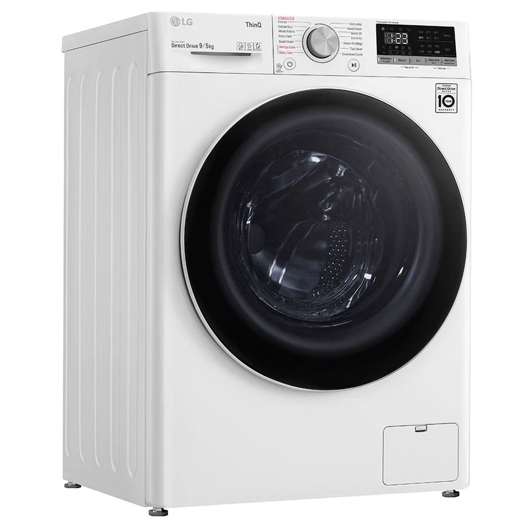 9kg/5kg Washer/Dryer Combo WVC51409W Signature Appliances