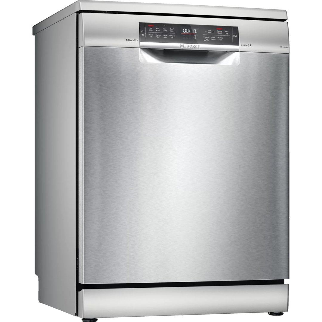 Bosch Series 6 60cm Freestanding Dishwasher SMS6HCI01A