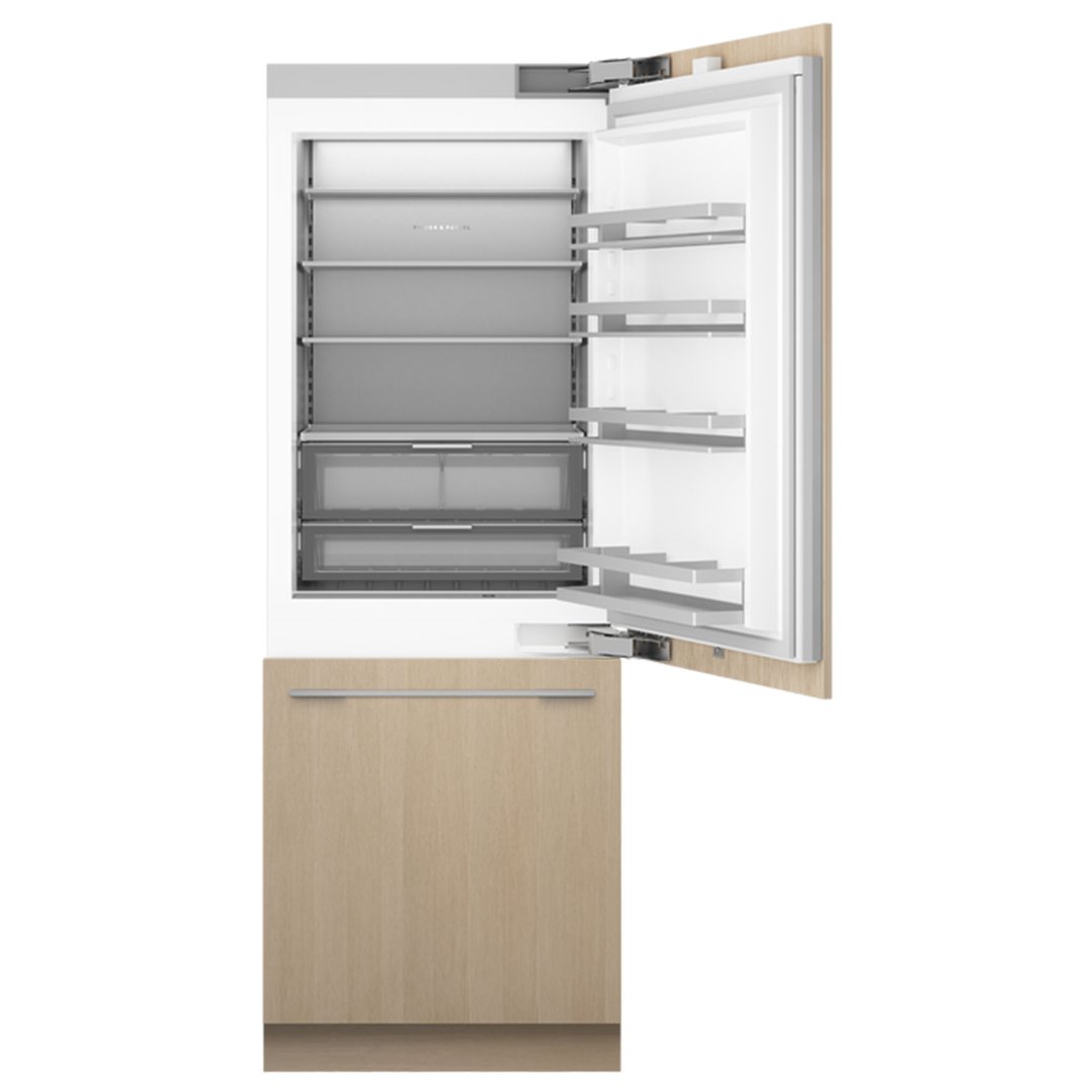 Fisher & Paykel Integrated 76cm Series 11 Fridge Freezer Right Hinged RS7621WRUE1