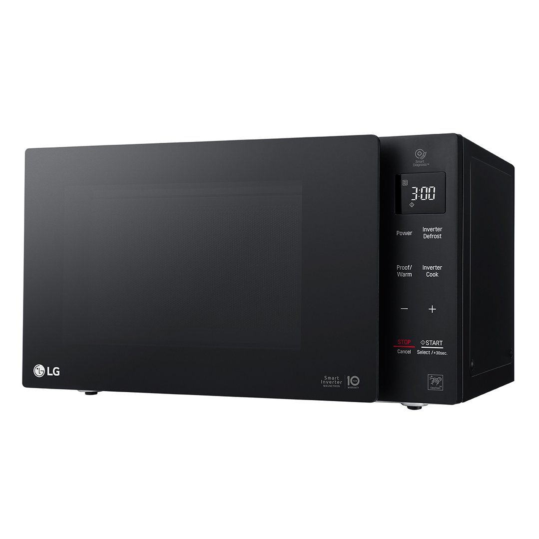 LG NeoChef 23L Smart Inverter Microwave Oven. MS2336DB