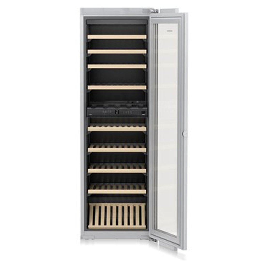 Liebherr 80 Bottle Dual Zone Built-in Wine Cabinet - Right Hinged EWTDF3553RHH