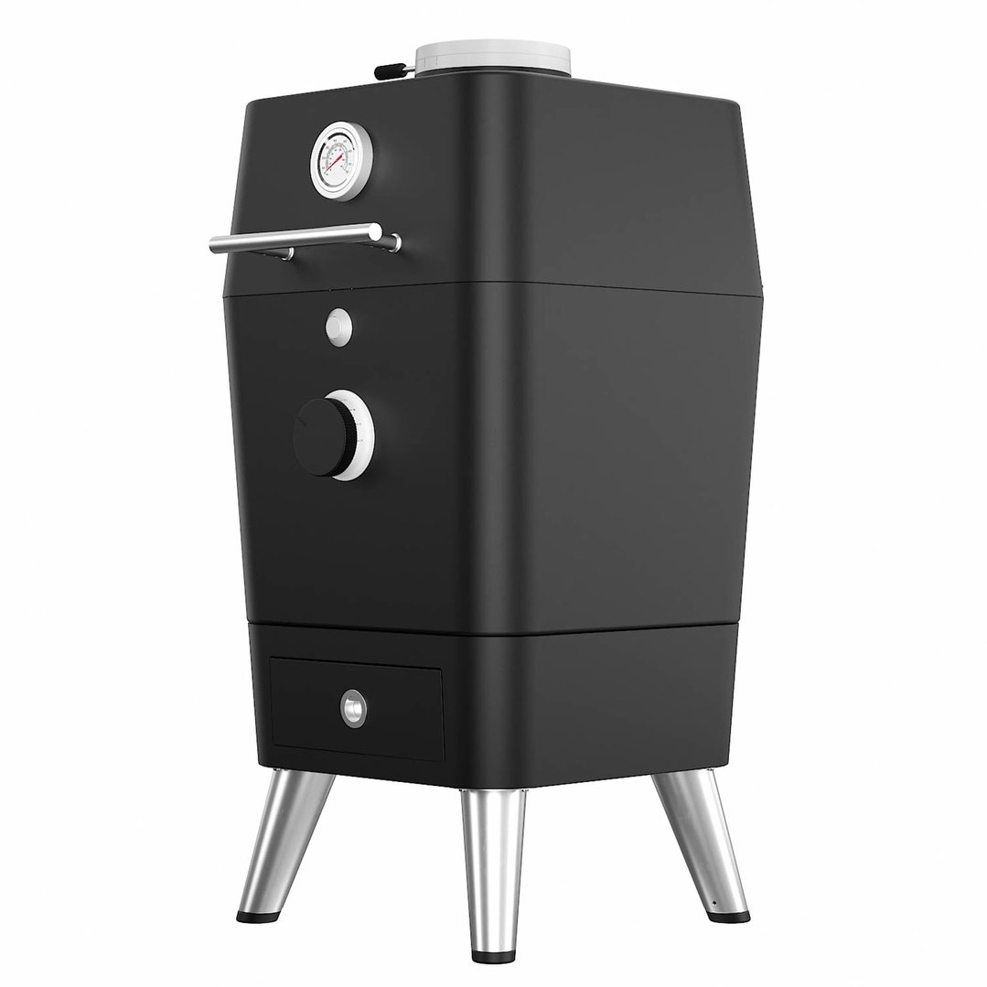 Everdure K1 Kamado Charcoal Oven EKAMK1B