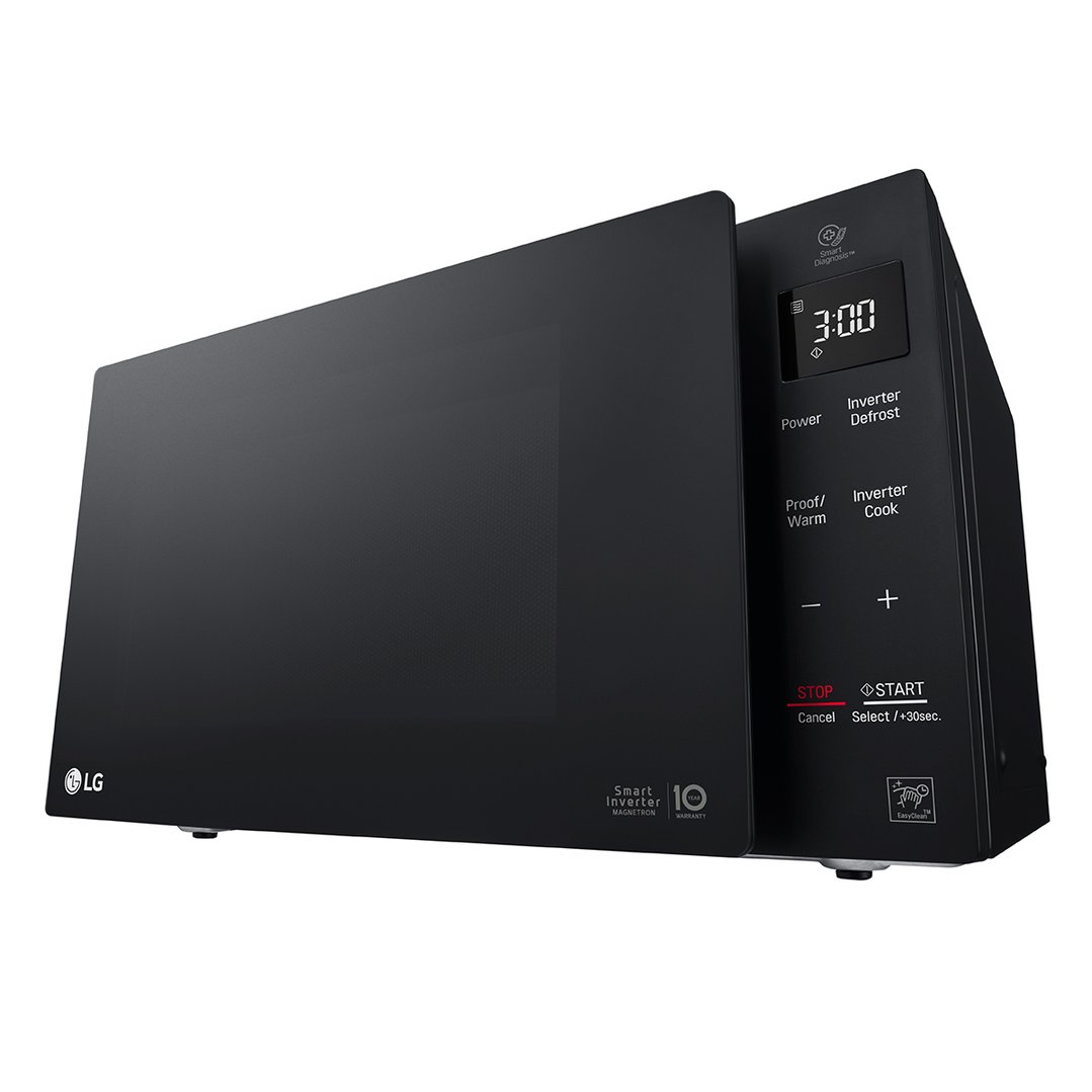 LG NeoChef 23L Smart Inverter Microwave Oven. MS2336DB