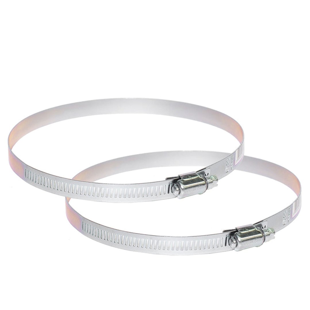 Sirius 150mm Ducting Kit for Tiled Roof EASYSEM51T