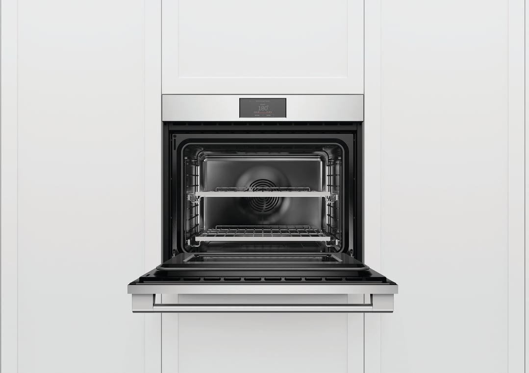 Fisher & Paykel Series 9 Oven, 76cm, 17 Function, Self-cleaning OB76SPPTX1