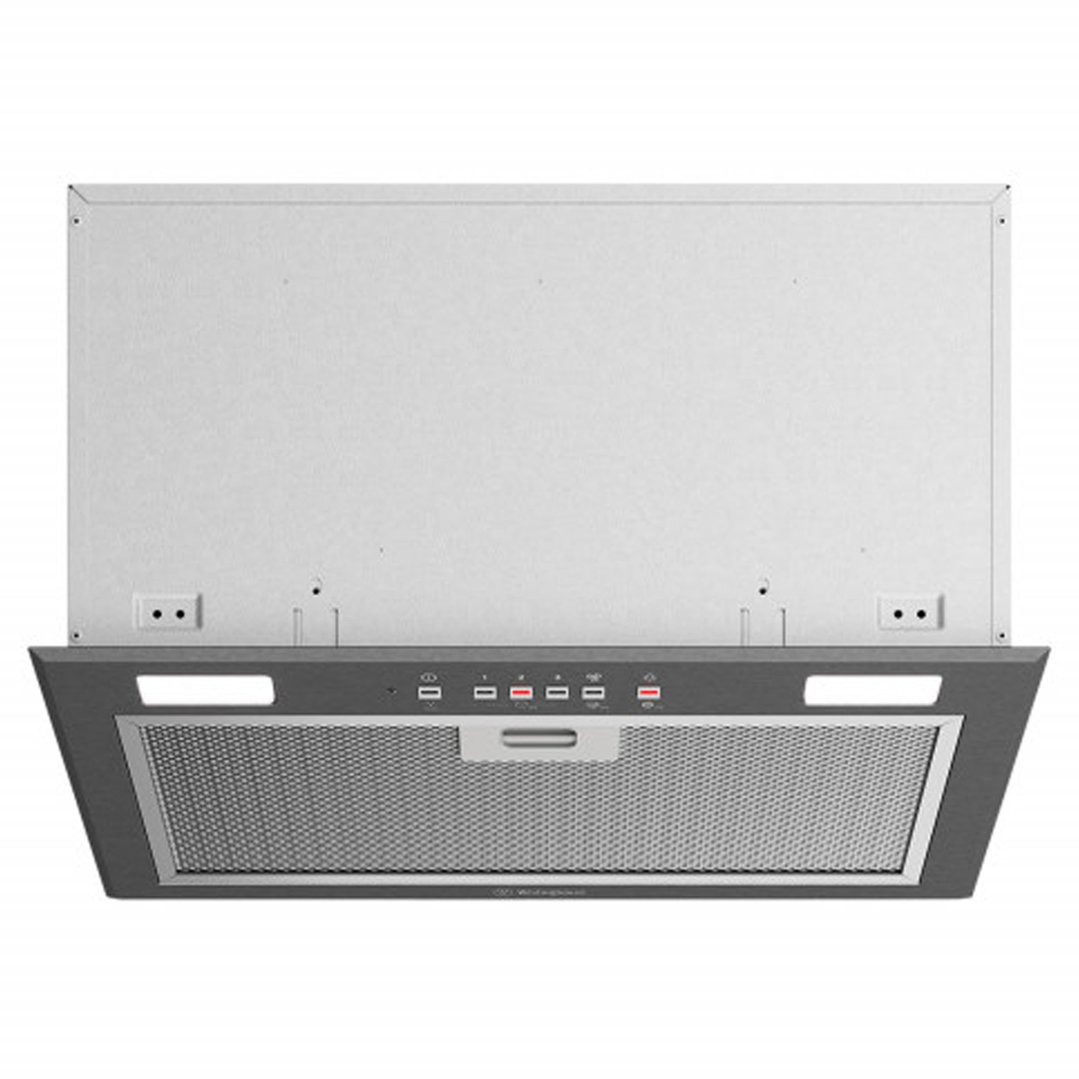 Westinghouse 52cm Integrated Rangehood - Dark Stainless Steel WRI525BC