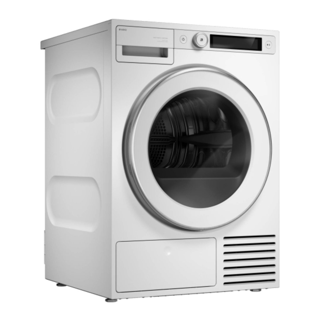 Asko 9kg Style Heat Pump Dryer - White T509HPWAU
