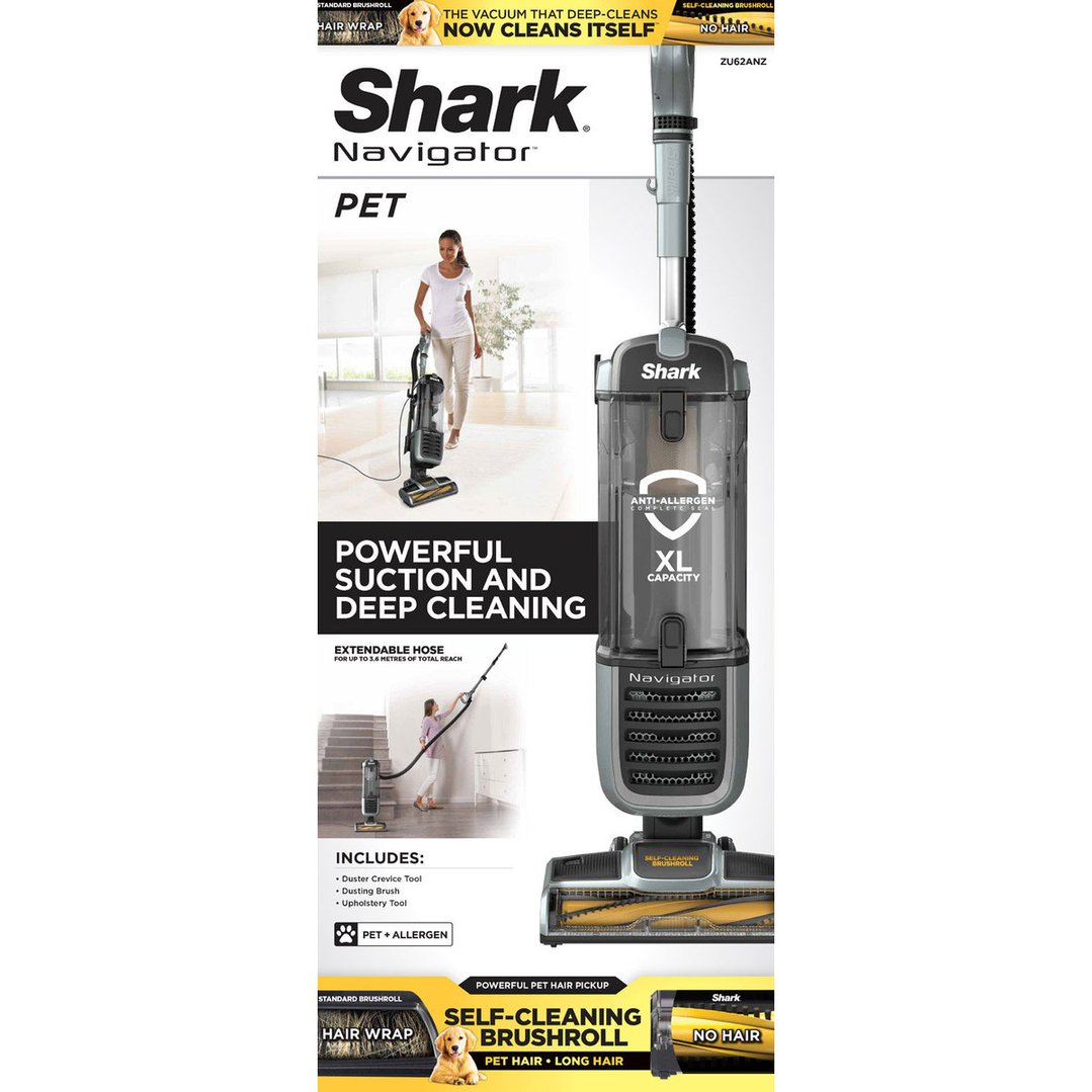Shark Navigator Pet Vacuum ZU62