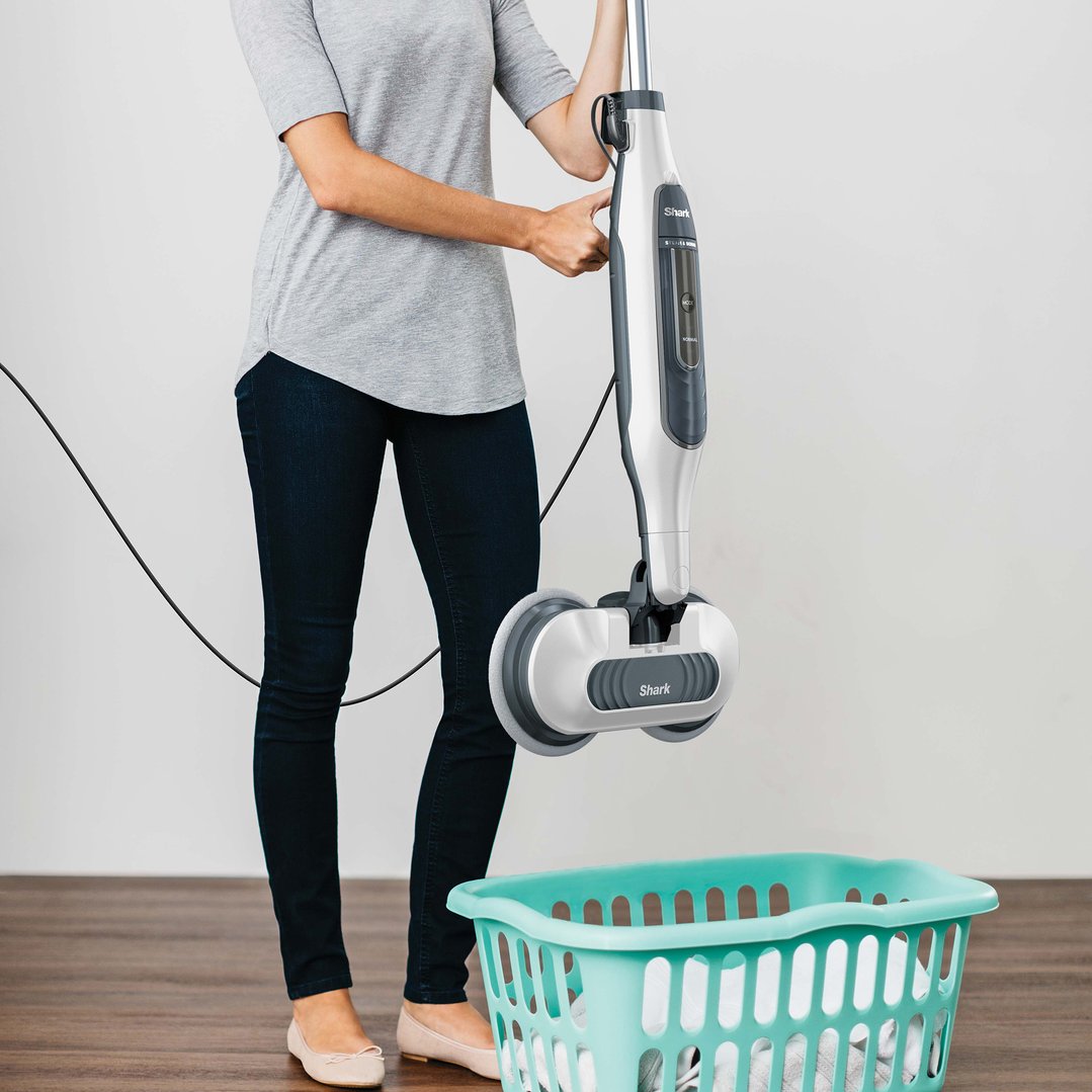 Shark Steam and Scrub Mop S7001