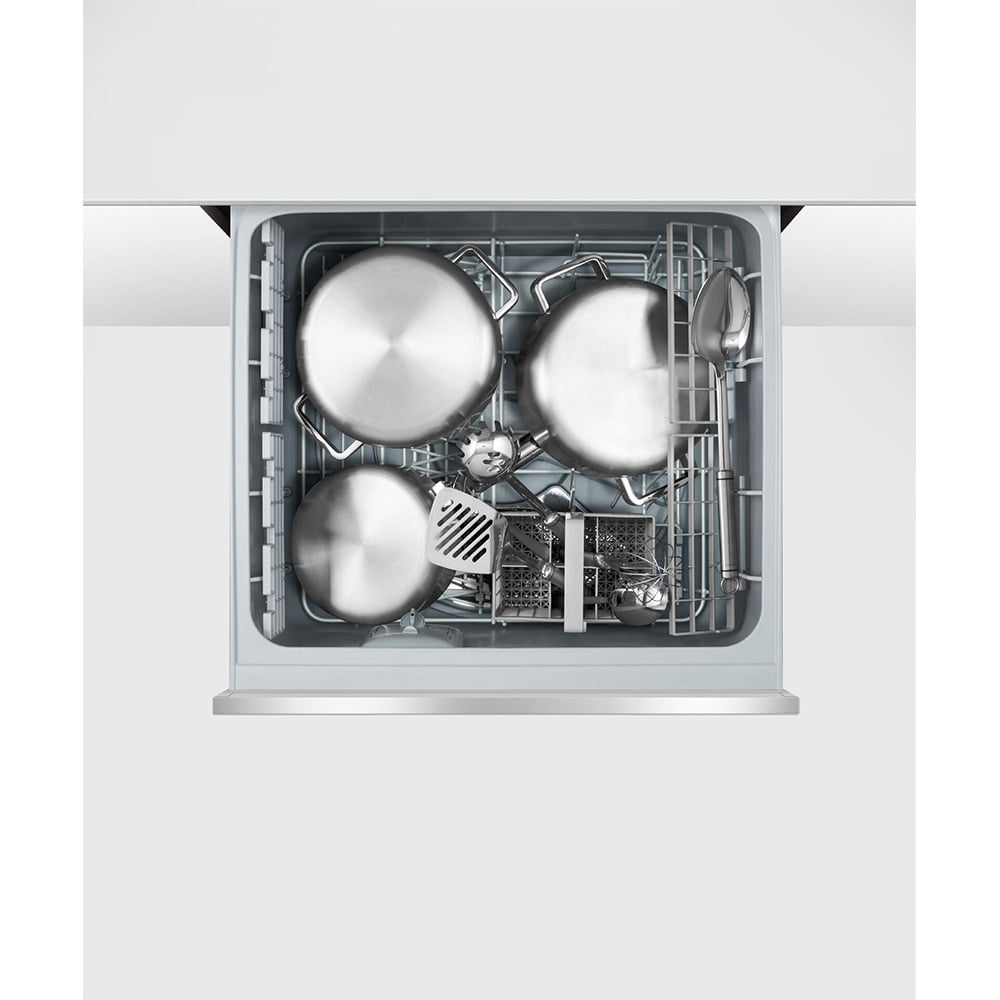 Fisher & Paykel Series 7, Contemporary Single DishDrawer™ Dishwasher DD60SCX9