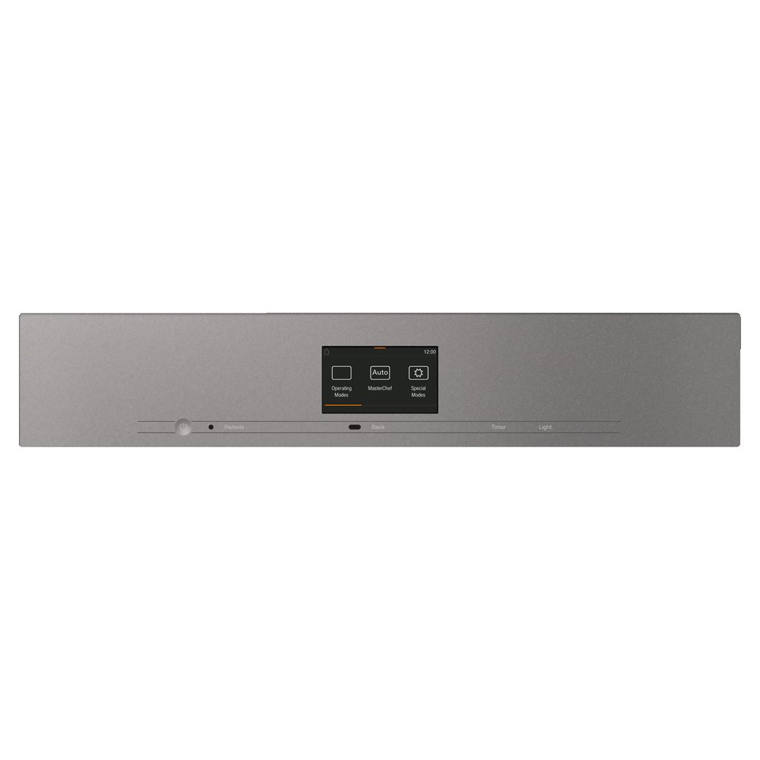 Miele 60cm Pyrolytic Oven with Moisture Plus and Rapid Cooling Function Graphite Grey H7660BPGRGR