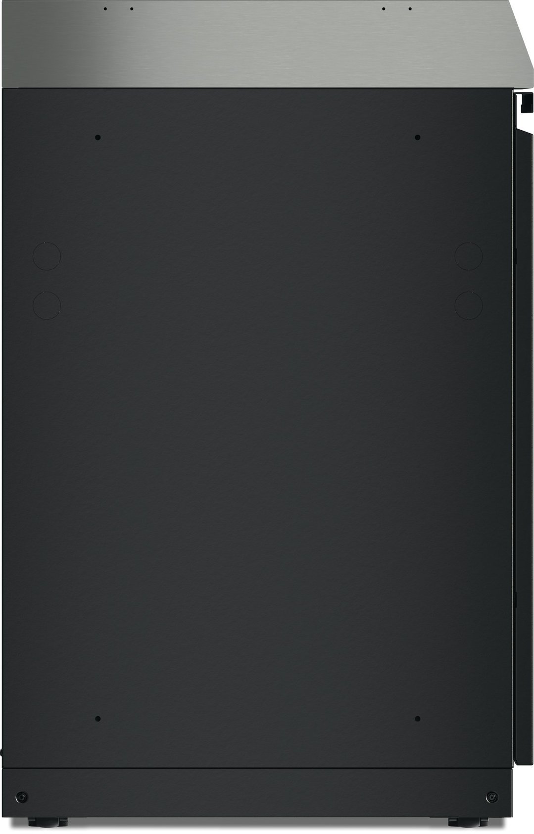 Miele Store M B Outdoor Kitchen Storage Module with Shelves 13101240