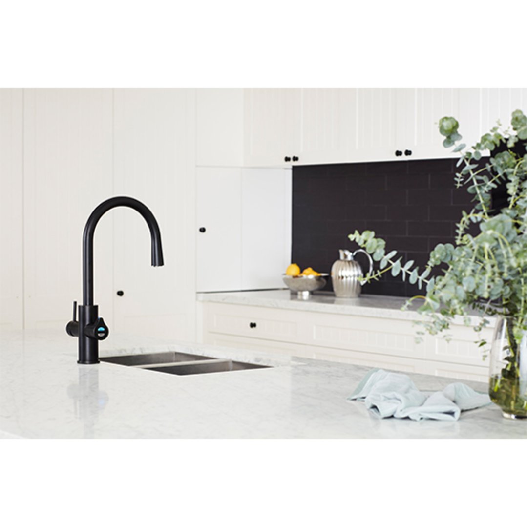 HydroTap G5 BCHA Celsius All-in-one Arc Matte Black H57784Z03AU ...