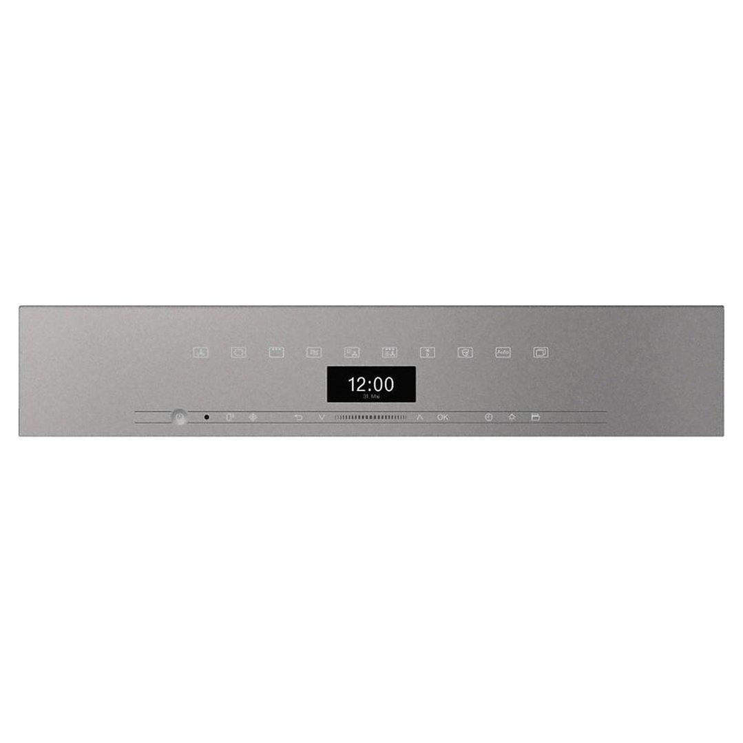 Miele 45cm Handleless Speed Oven with 3in1 Microwave, Oven and Combination Modes Graphite Grey H7440BMXGRGR