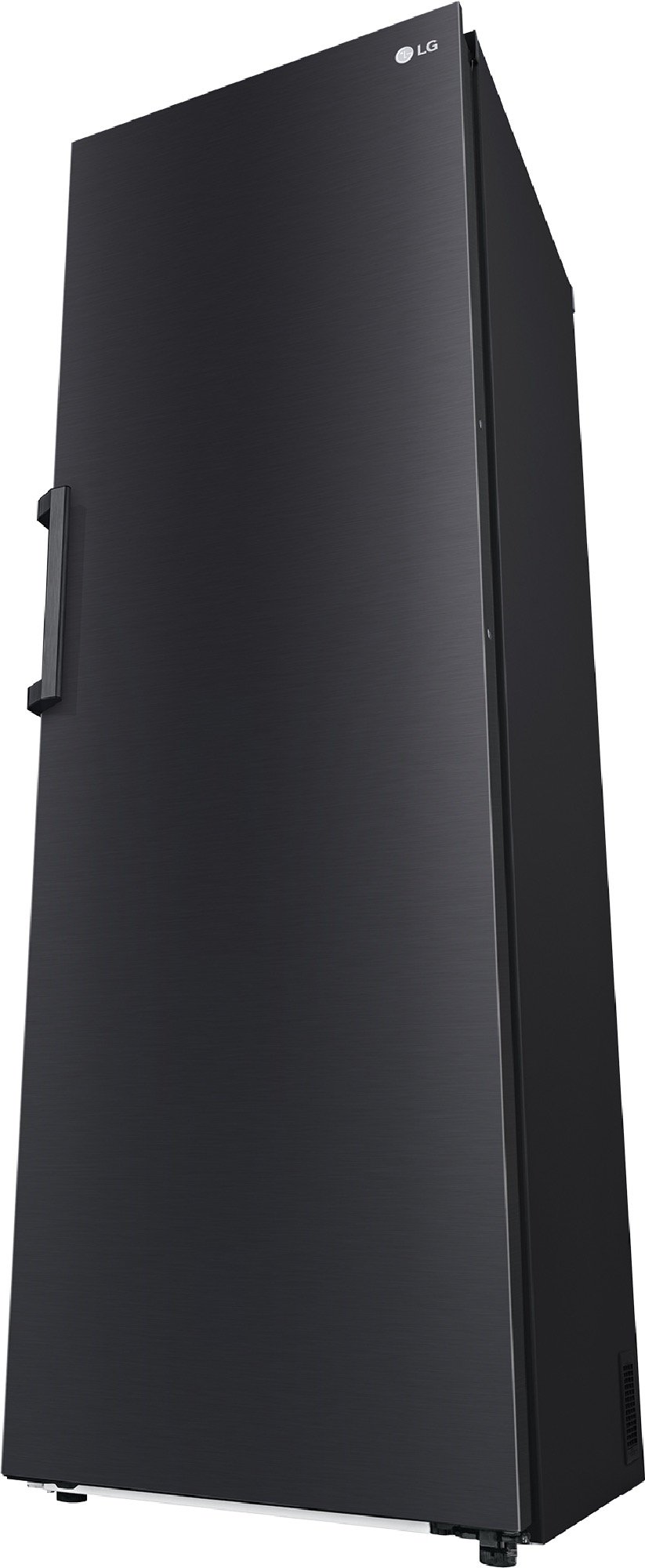 LG 386L Single door fridge in Matte Black GP-R386MBL