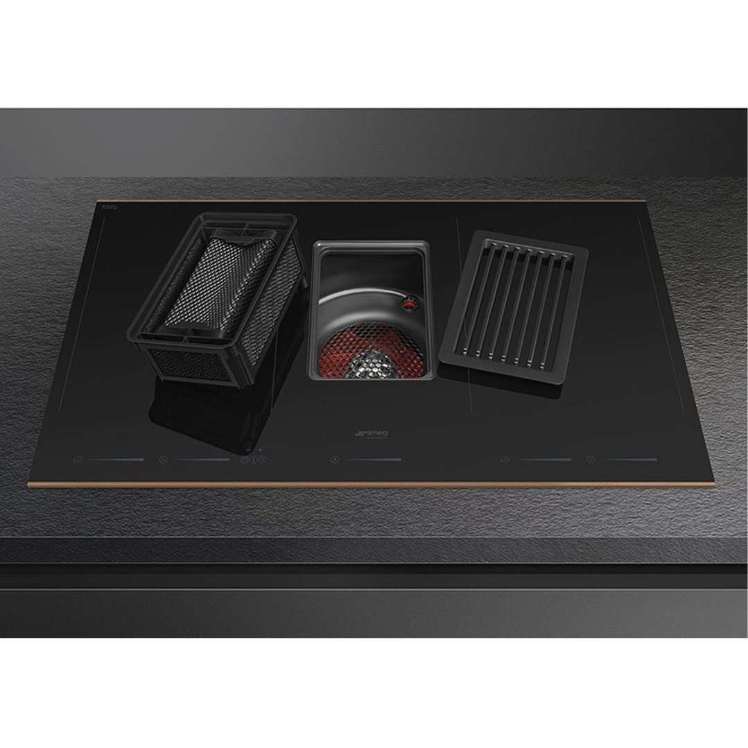 Smeg DSN 80CM INDUCTION INTEGRATE HOBD682R