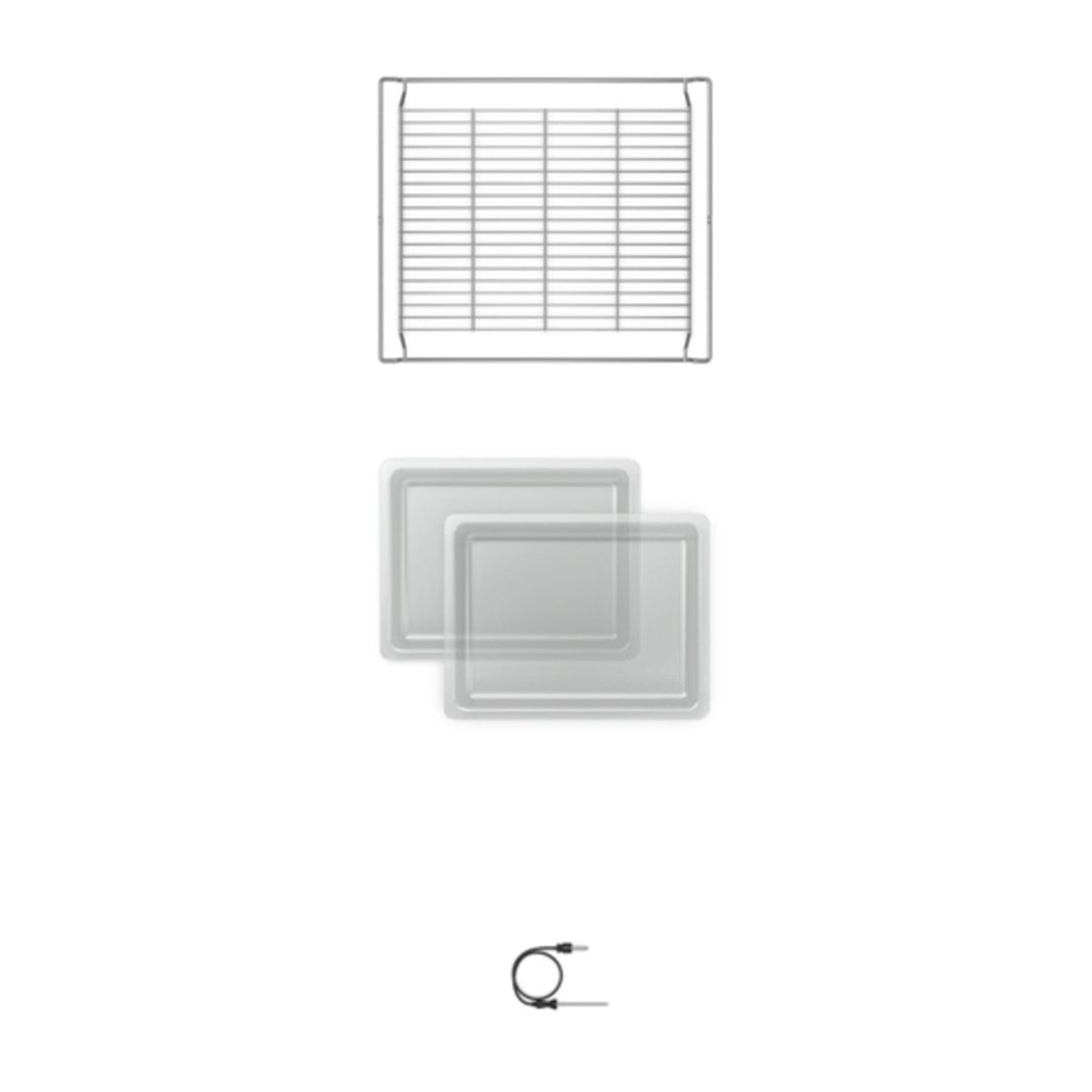 Miele 45cm Handleless Speed Oven with 3in1 Functionality, Pearl Beige H7840BMXPEBE